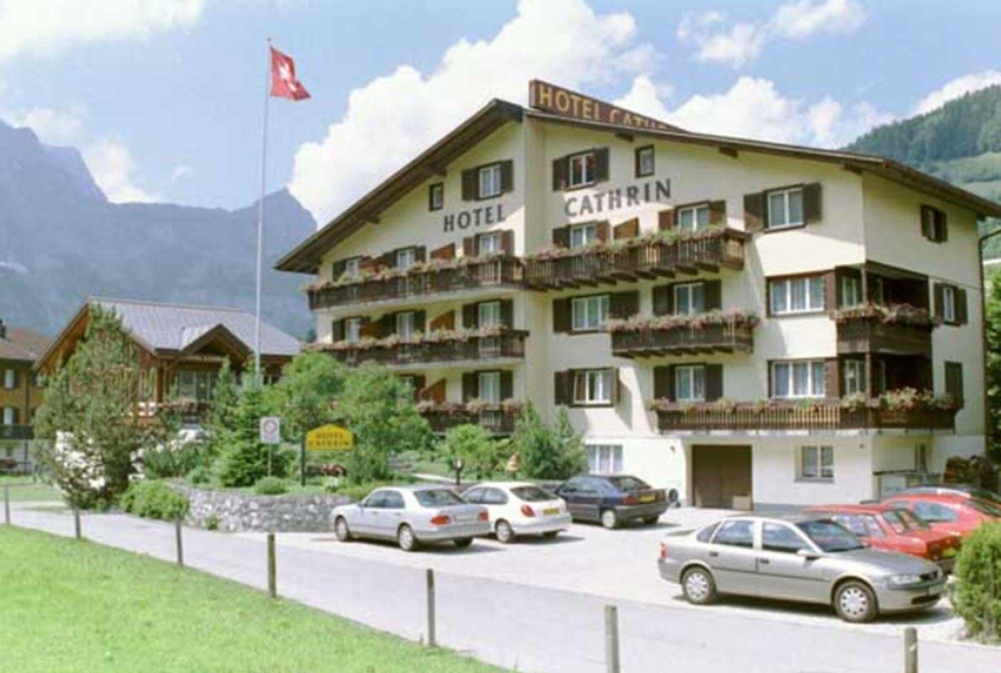 Hotel Cathrin Engelberg Eksteriør billede
