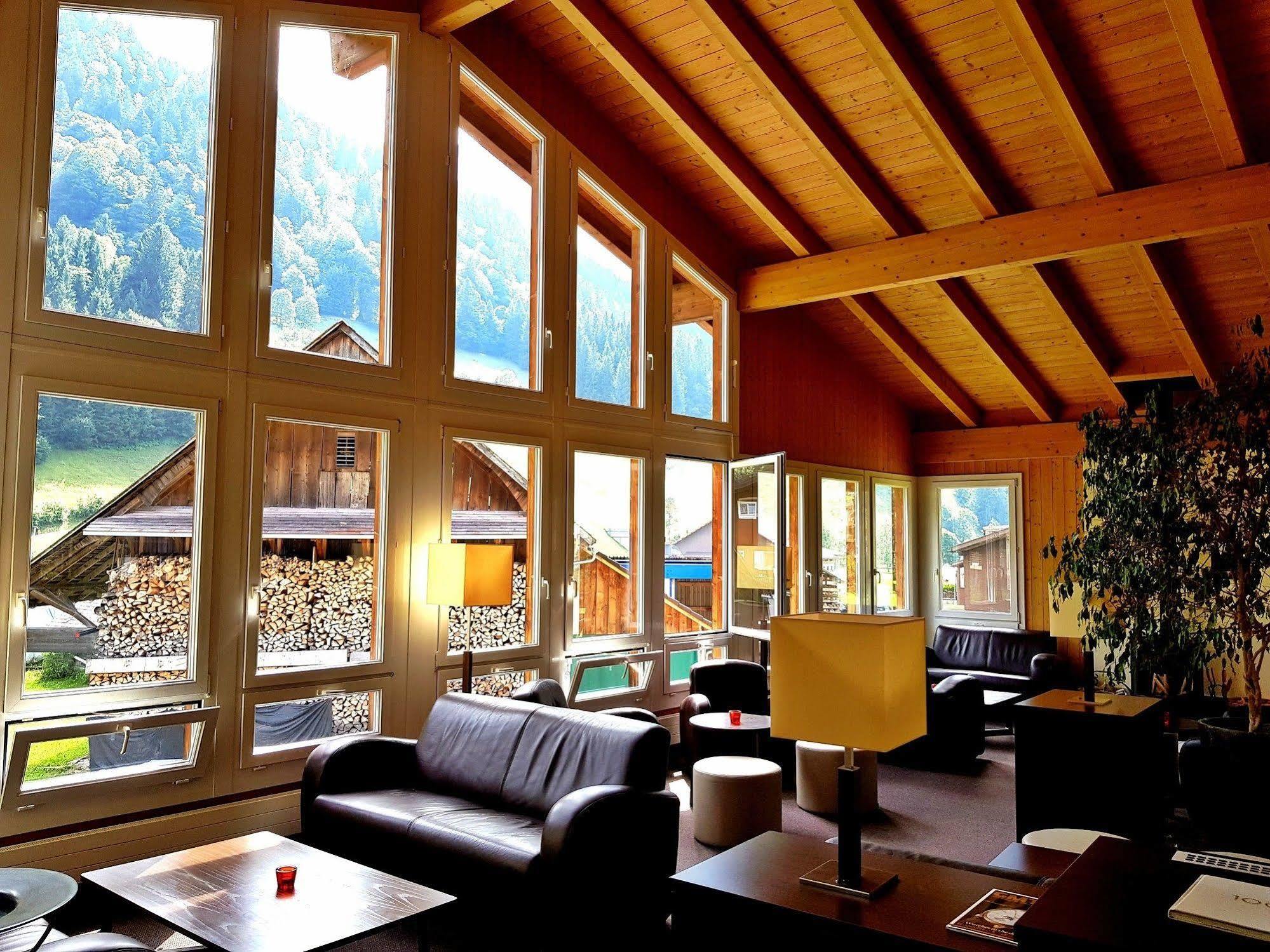 Hotel Cathrin Engelberg Eksteriør billede