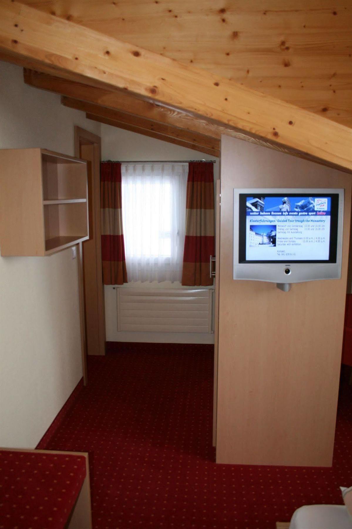 Hotel Cathrin Engelberg Eksteriør billede