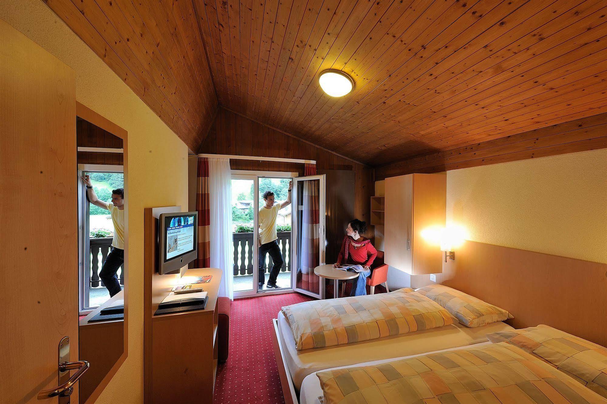 Hotel Cathrin Engelberg Eksteriør billede