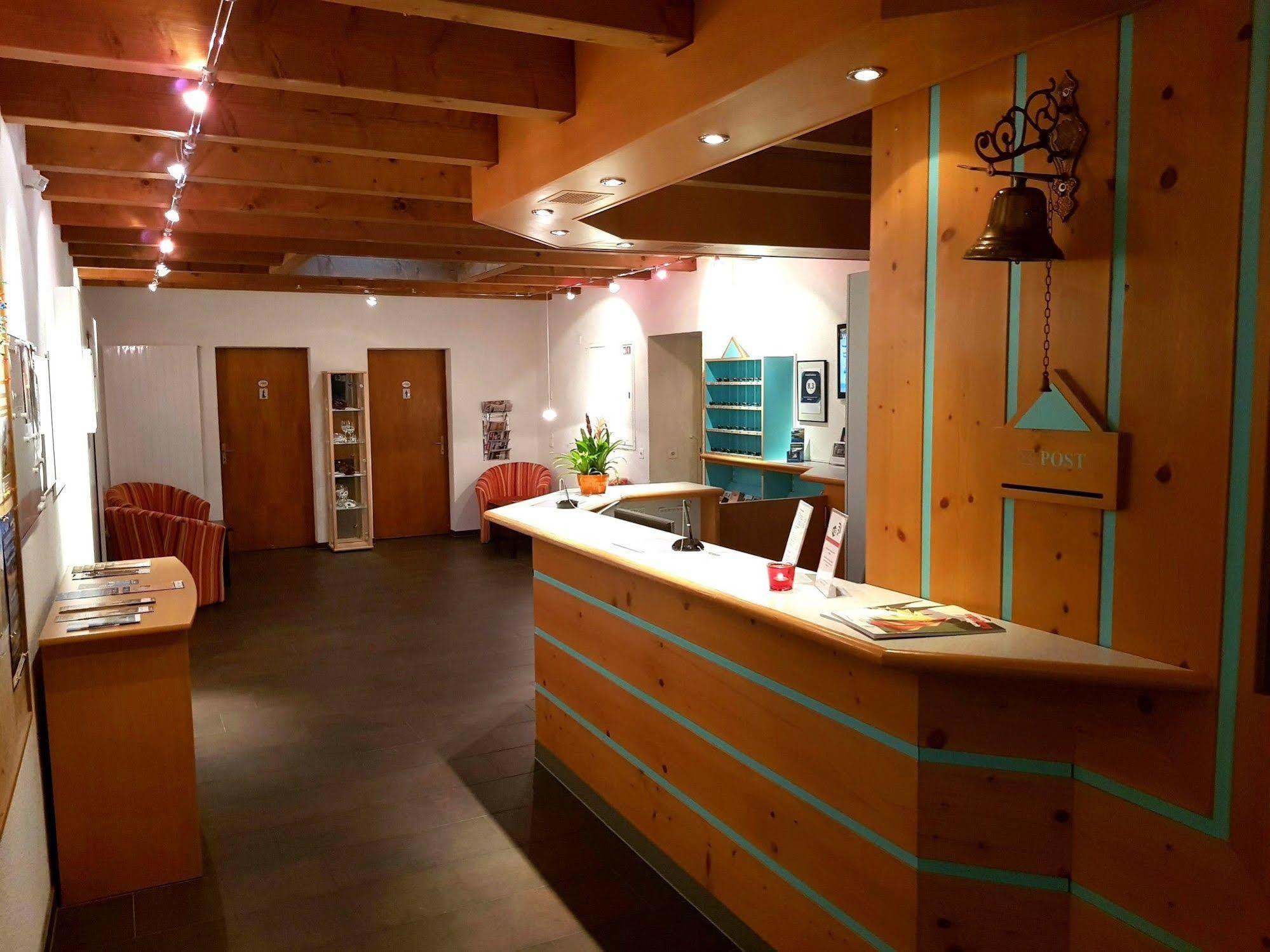 Hotel Cathrin Engelberg Eksteriør billede