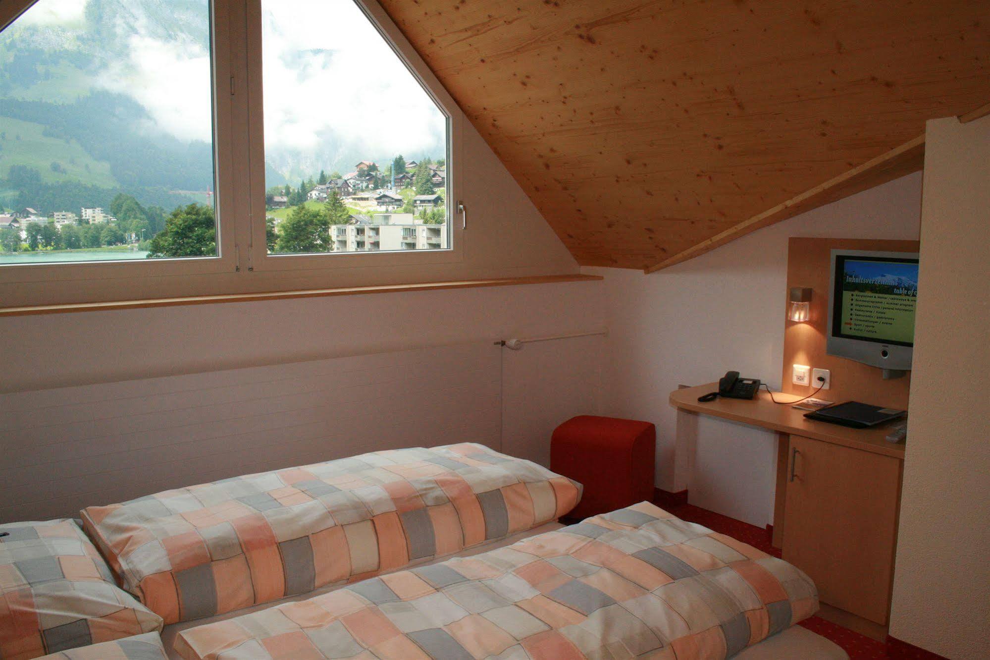 Hotel Cathrin Engelberg Eksteriør billede
