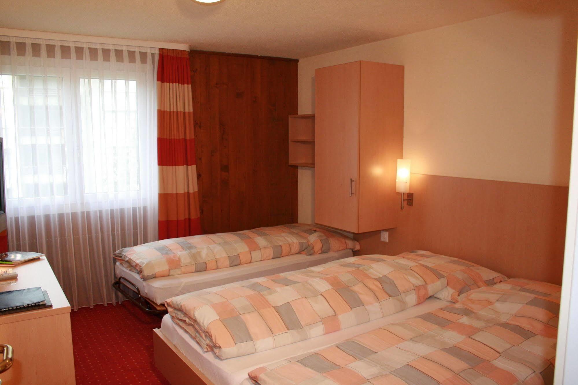 Hotel Cathrin Engelberg Eksteriør billede