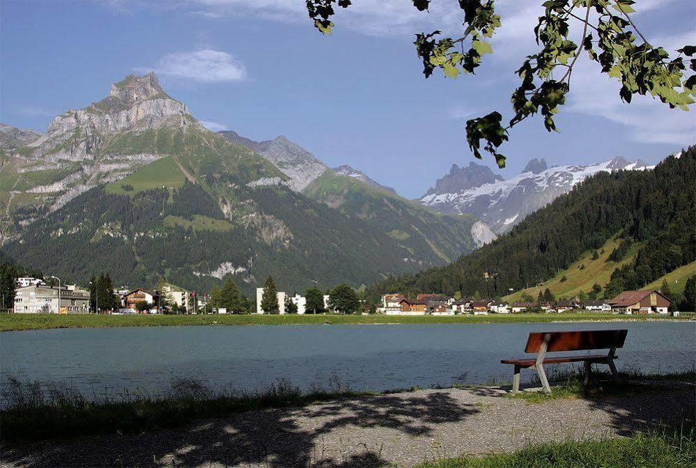 Hotel Cathrin Engelberg Eksteriør billede