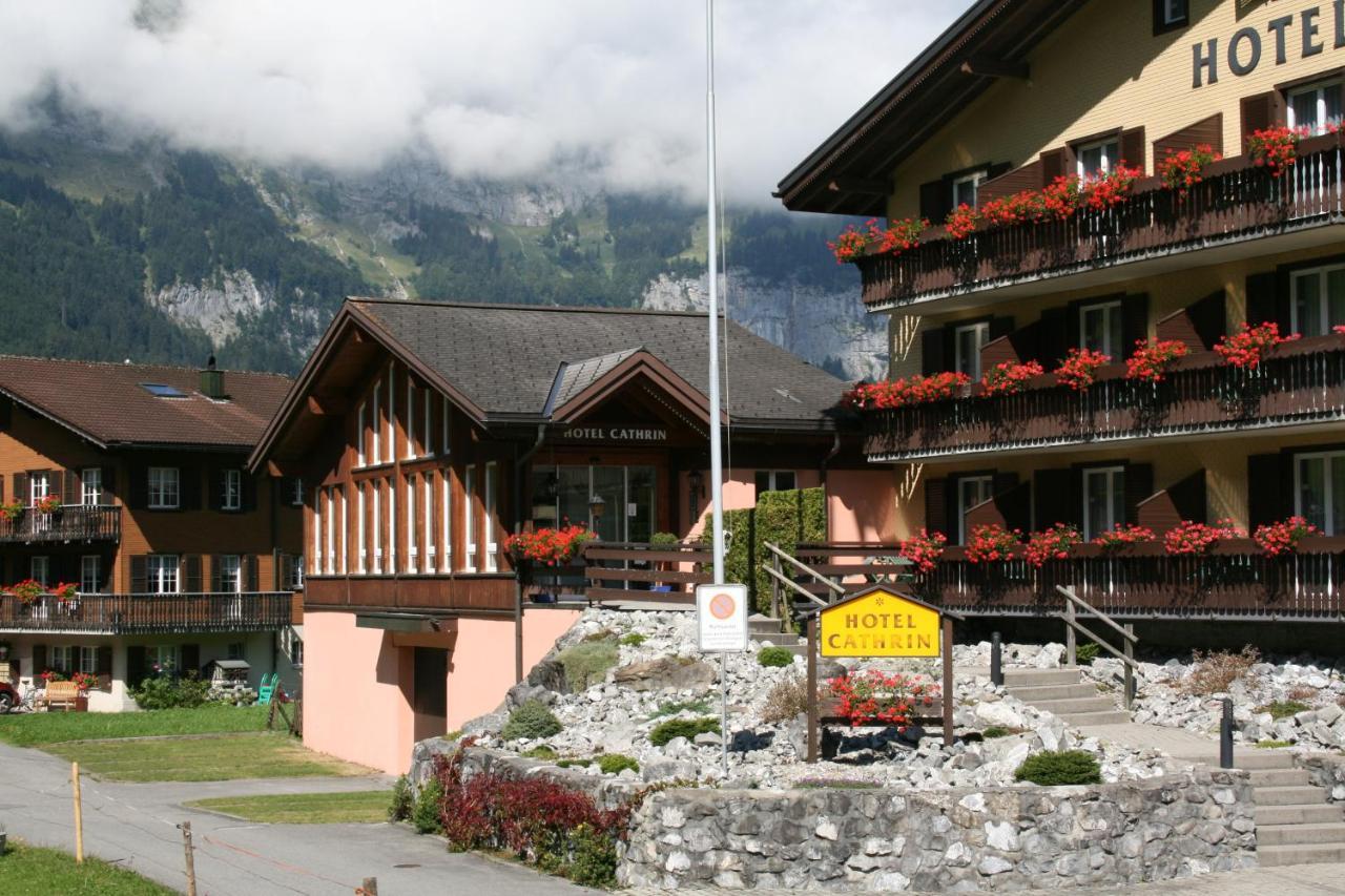 Hotel Cathrin Engelberg Eksteriør billede