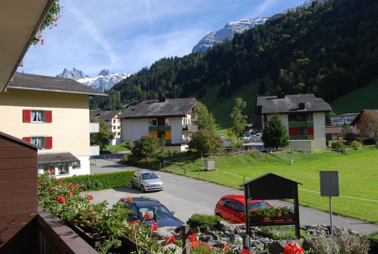 Hotel Cathrin Engelberg Eksteriør billede