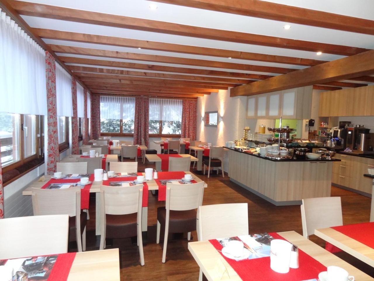 Hotel Cathrin Engelberg Eksteriør billede
