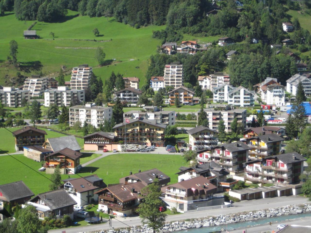 Hotel Cathrin Engelberg Eksteriør billede
