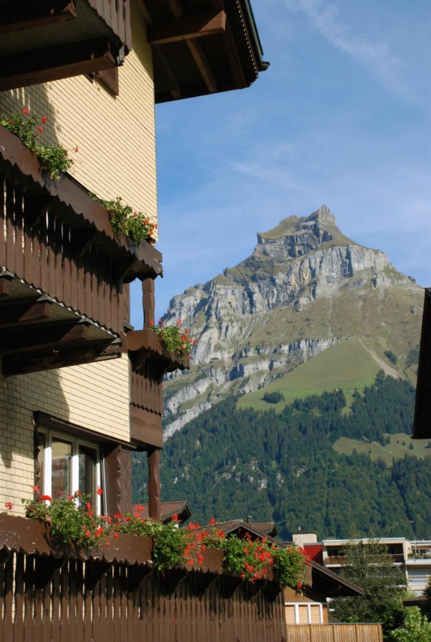 Hotel Cathrin Engelberg Eksteriør billede