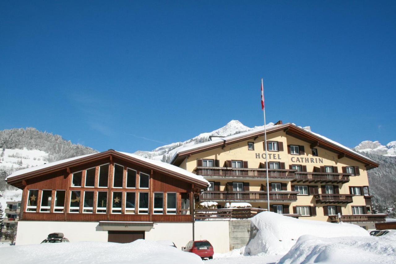 Hotel Cathrin Engelberg Eksteriør billede