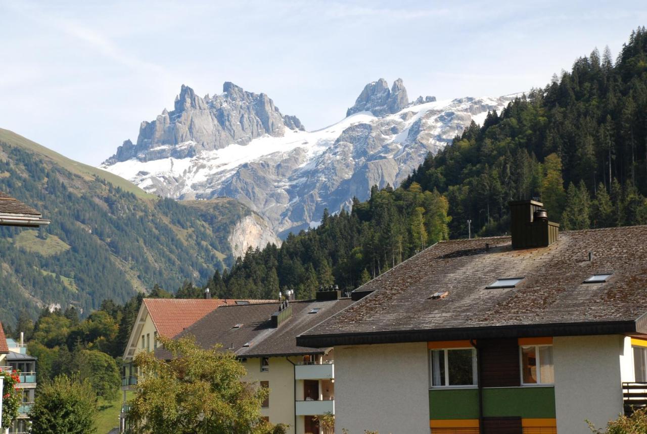 Hotel Cathrin Engelberg Eksteriør billede