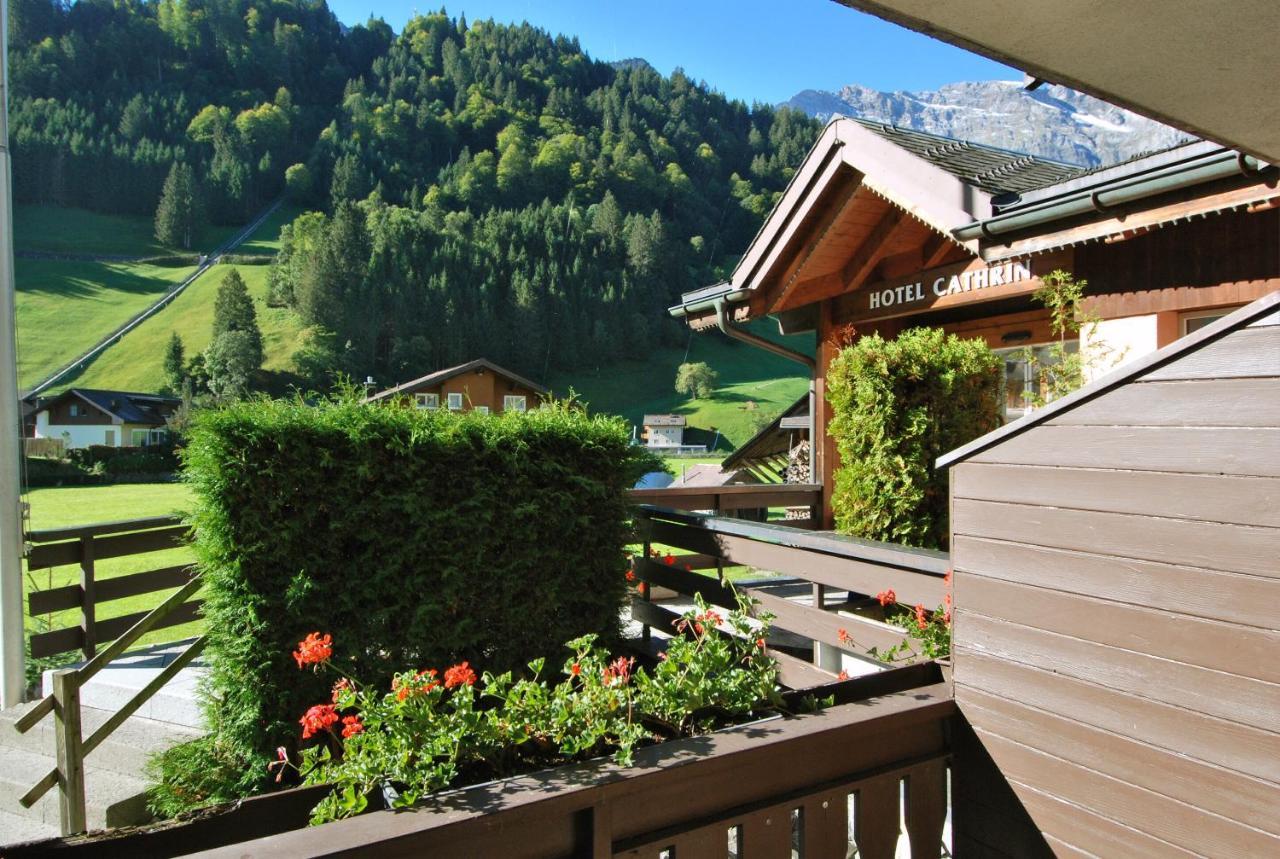 Hotel Cathrin Engelberg Eksteriør billede