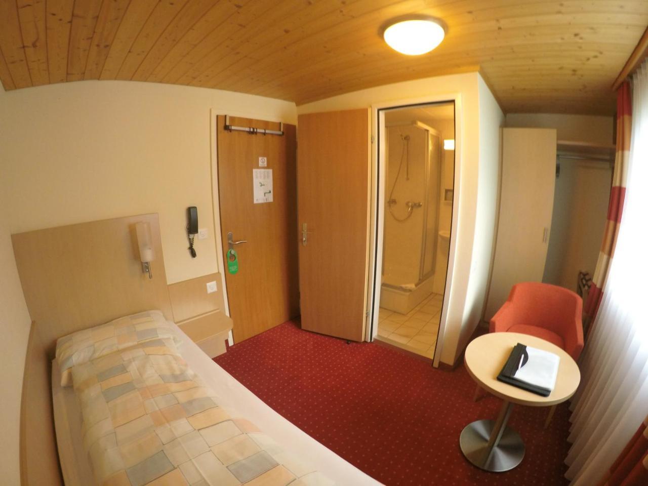 Hotel Cathrin Engelberg Eksteriør billede