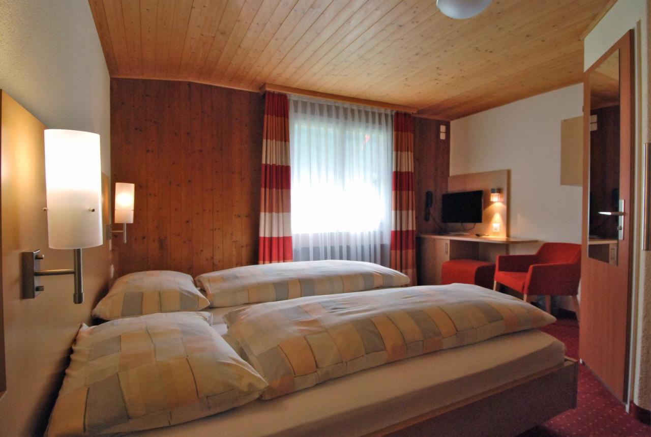 Hotel Cathrin Engelberg Eksteriør billede