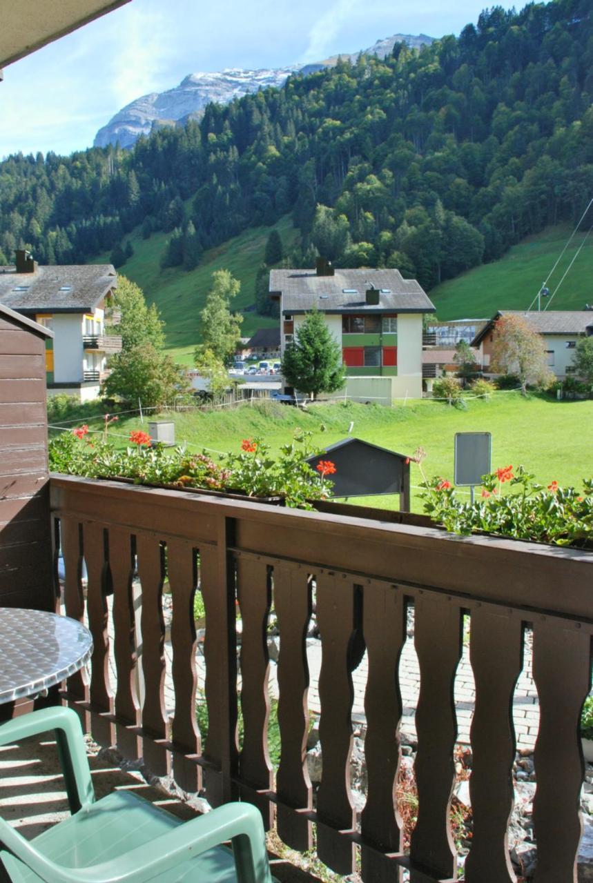 Hotel Cathrin Engelberg Eksteriør billede