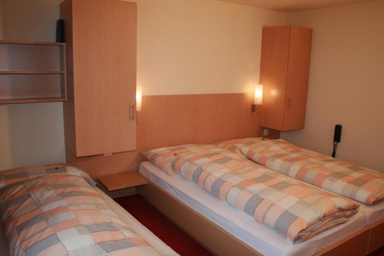 Hotel Cathrin Engelberg Eksteriør billede