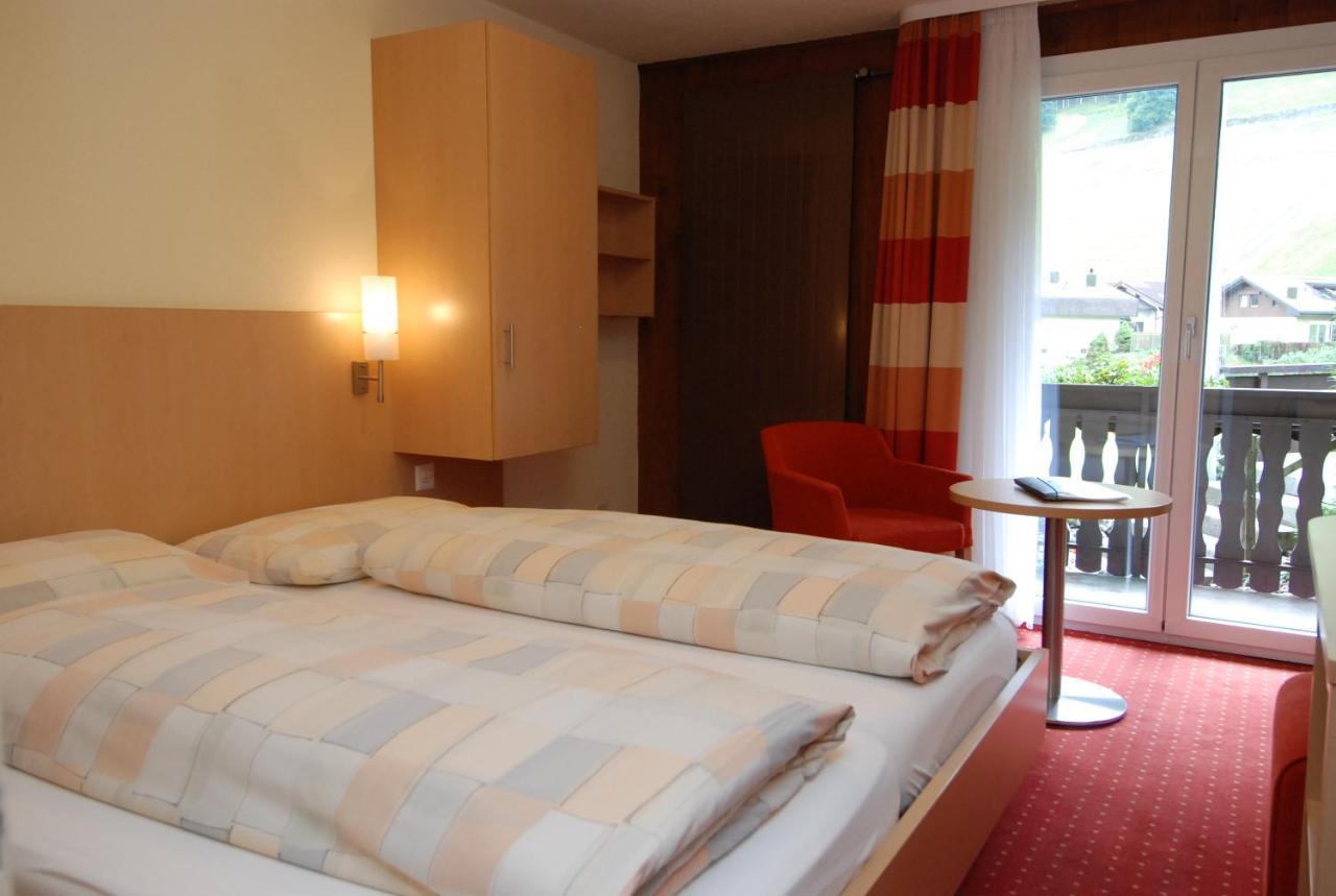 Hotel Cathrin Engelberg Eksteriør billede