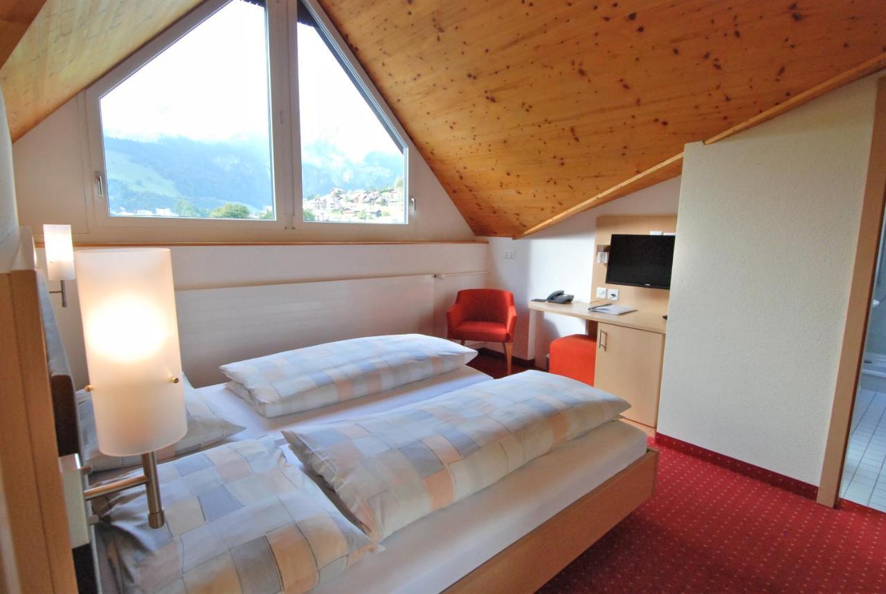 Hotel Cathrin Engelberg Eksteriør billede