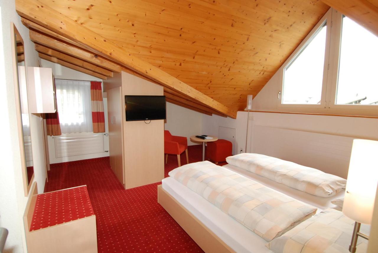 Hotel Cathrin Engelberg Eksteriør billede