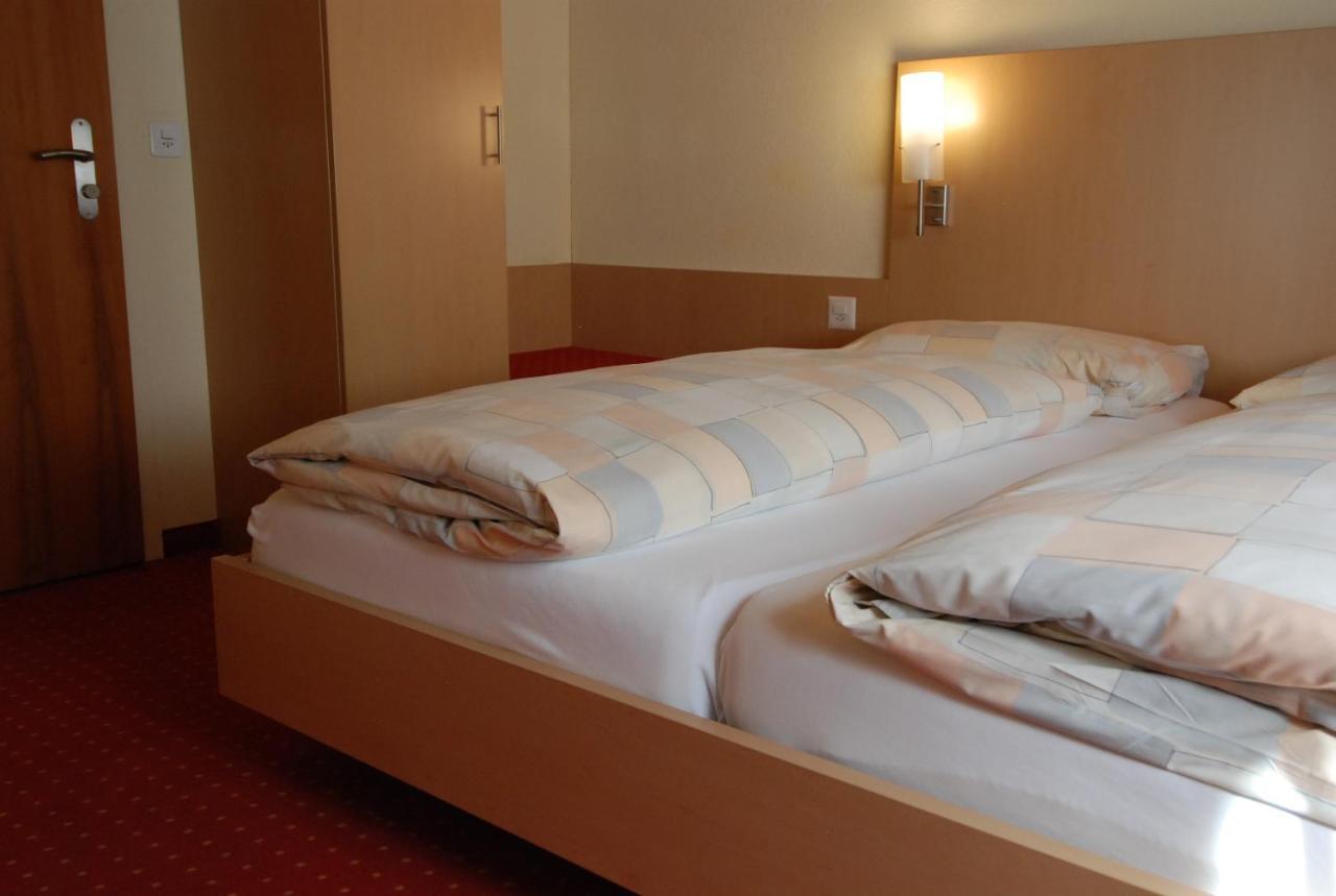 Hotel Cathrin Engelberg Eksteriør billede