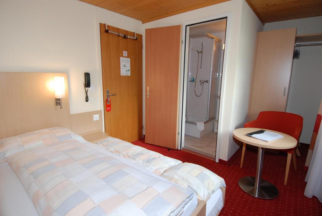 Hotel Cathrin Engelberg Eksteriør billede